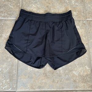 lululemon athletica Black Women's Athletic Shorts